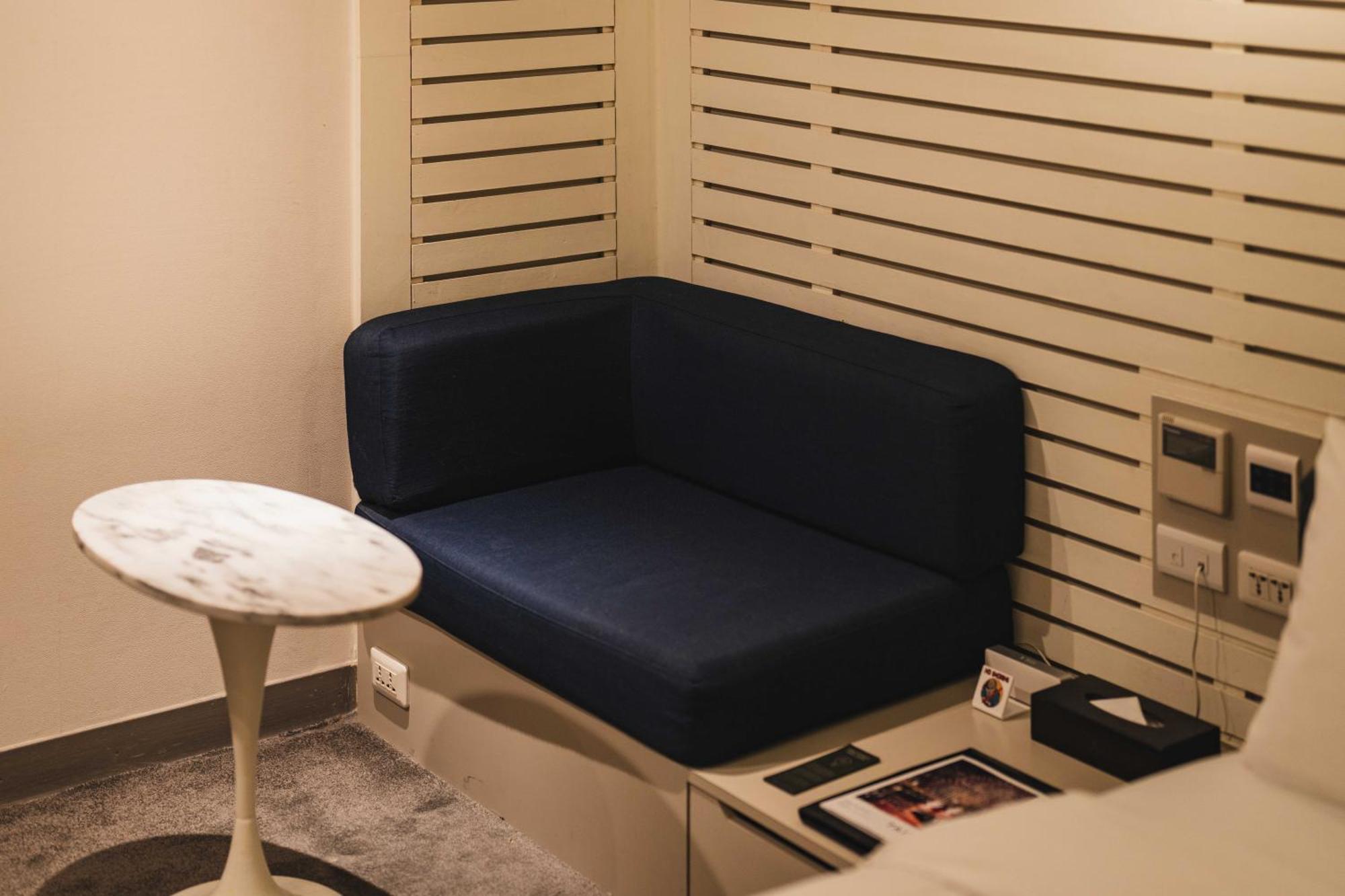 Swiio Hotel Ximending Тайбэй Экстерьер фото